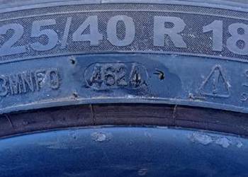 OPONA SEMPERIT SPEED GRIP 5, 225/40 R18 V XL
