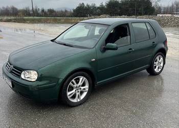 Volkswagen Golf IV 1.9 TDI 1998r