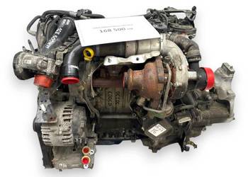 SILNIK Y6 Y650 Y655 Mazda3 Mazda 3 II Mazda 5 1.6 D MZR-CD diesel kompletny