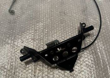 Yamaha 2008 ZUMA 50 YW50 Wspornik Siedzenia zamek Mocowanie V141 Yamaha 2008 ZUMA 50 YW50 Wspornik Siedzenia zamek Mocowanie V141