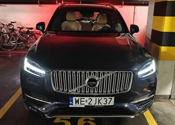 Volvo XC90 T6 AWD Inscription | 7-osobowy | 96 000 km