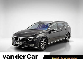 Volkswagen Passat Variant 1.5 TSI EVO Elegance DSG ! Z Polskiego Salonu ! …