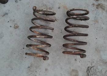 Ford Capri sprężyny