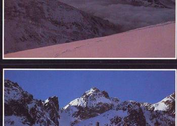 K. Poczt. Tatry - widoki  **  2 poz.