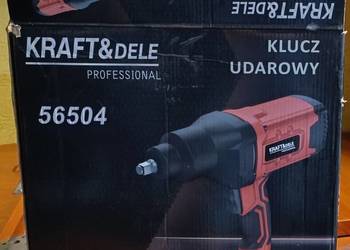 Klucz udarowy Kraft&Dele Professional KD3057
