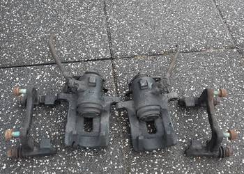 Zaciski ,jarzma tyl Audi A6C5 quattro 255mm