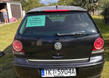 Volkswagen Polo 2006 | 1.4 Benzyna | 184 tys. km | Opłaty do 03.2027! |