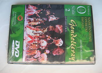 La Scala Operetki: Gondolierzy - Arthur Sullivan/Nowa!