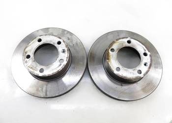 TARCZA HAMULCOWA PRZÓD RENAULT MASTER II (FD) 2.2 dCI 90 - G9T 750 