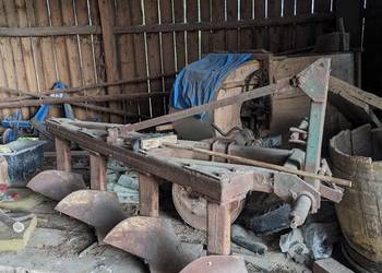 Pług 4 skibowy, pługi 4