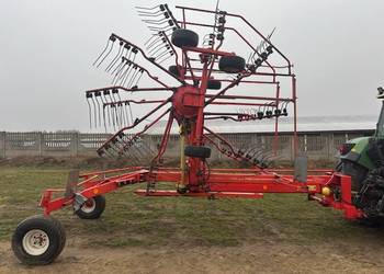 Zgrabiarka Kuhn GA 7301