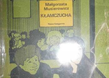 KŁAMCZUCHA - MUSIEROWICZ MAŁGORZATA