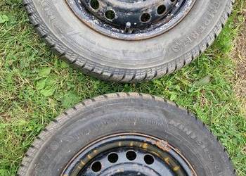 Koła R13 4x100 2szt.