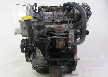 SILNIK OPEL CORSA C 1.3 CDTI Z13DT 70 KM KOMPLETNY