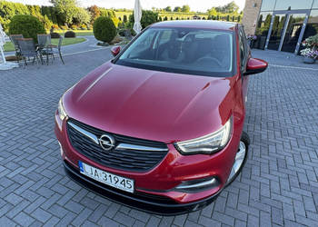 Opel Grandland X Rej-PL *ASO *Android Auto *Apple CarPlay*NAVI *LEDY *Oryg…
