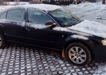Skoda Superb 1.9 TDI  Salon PL  2008 Polift Xenon PDC