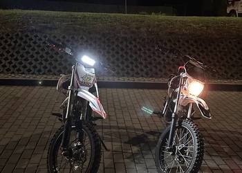 Cross diabolini 125cc