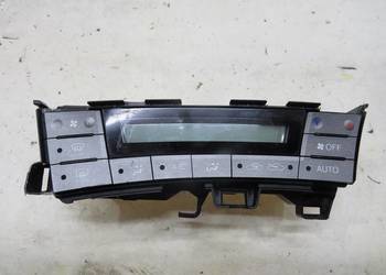 PANEL KLIMATYZACJI PRIUS 3 III LIFT 75D725RH