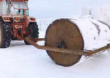 Wał gładki łąkowy