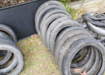 Opona stomil pneumat heidenau simson romet