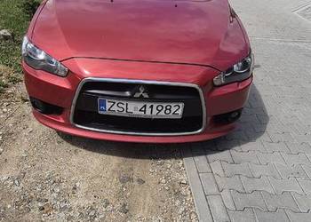 Mitsubishi lancer