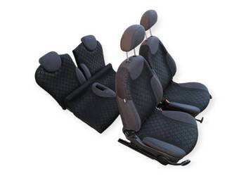 Mini R50 fotele wersja 7 SEVEN wszystkie części 2001-2006