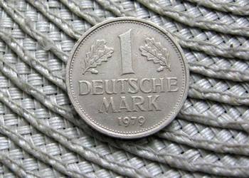 Niemcy 1 Marka 1979r - D