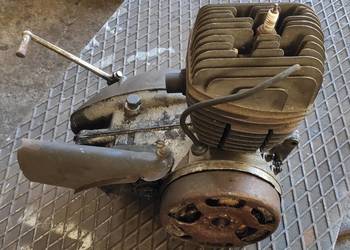 Silnik WSK 125