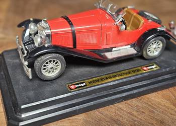 Model samochodu Mercedes benz SSK 1928