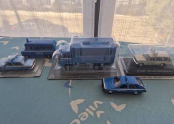 Milicja 1/43 DeAgostini nowe, wojsko