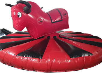 Rodeo BYK Symulator Dmuchany ROY-JOY Producent