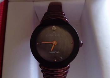 Anne Klein 10/7967  kwarcowy analogowy damski zegarek