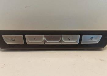 BMW 7 G11 PANEL OBŁUGI FOTELA 6826725