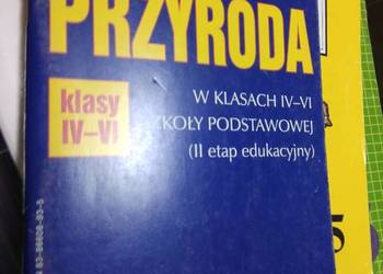 przyroda unikaty księgarnie szkolne Bródno
