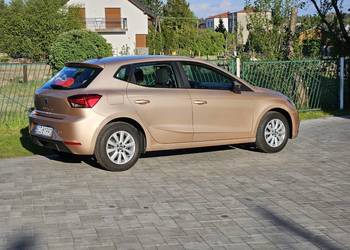 Hiszpański temperament, niemiecka precyzja SEAT Ibiza 2017r