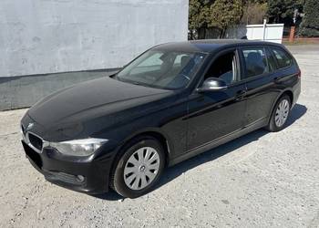 BMW 3 F30 320 d