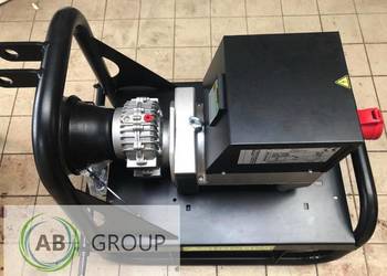 Agrovolt Generator AV18 / Stromaggregate AV18 - Agregat Prądotwórczy