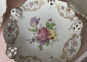 Patera Rosenthal Moliere. Kronach- Germany. Syg. 1938- 52 Patera Rosenthal Moliere. Kronach- Germany. Syg. 1938- 52