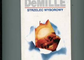 Strzelec wyborowy -Nelson  DeMille