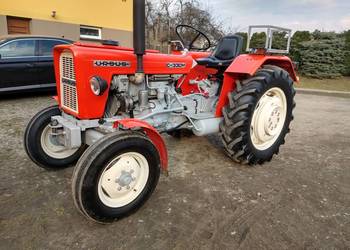 Ursus C-330 M,rok 1987