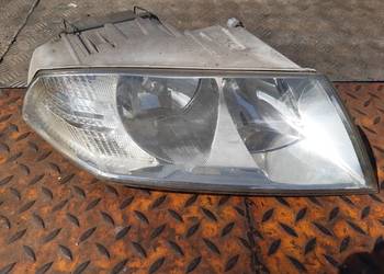 Octavia II Lampa przod prawa prawy przod Oryginal Europa