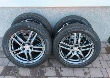 Felgi Koła Ford Kuga S-max Volvo XC70 18 cali 5x108 ET52,5 zima 235/50/R18