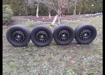 Koła Nissan Qashqai,Primera koła felgi zimowe 16 opony 205/60r16