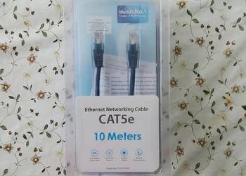 Patchcord TP-LINK TL-EC510EM, 10 m (przewód internetowy)