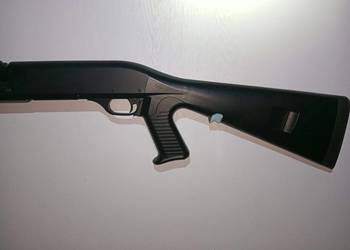 Replika ASG Shotgun cyma 360 Full Metal 10shels