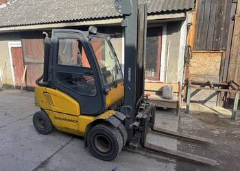 Junghenrich DFG 25 wózek widłowy