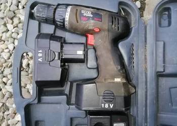 Wkrętarka Graphite 18v