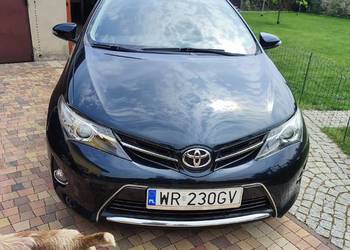 Zadbana Toyota Auris 1.6 benzyna/gaz 2013