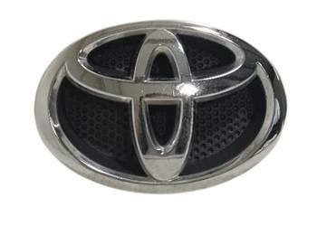 TOYOTA Auris Yaris Emblemat logo znaczek przod chrom 75311-02140 OE