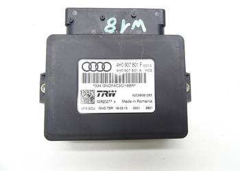 MODUŁ STEROWNIK HAMULCA RĘCZNEGO 4H0907801F AUDI A6 C7 4G
